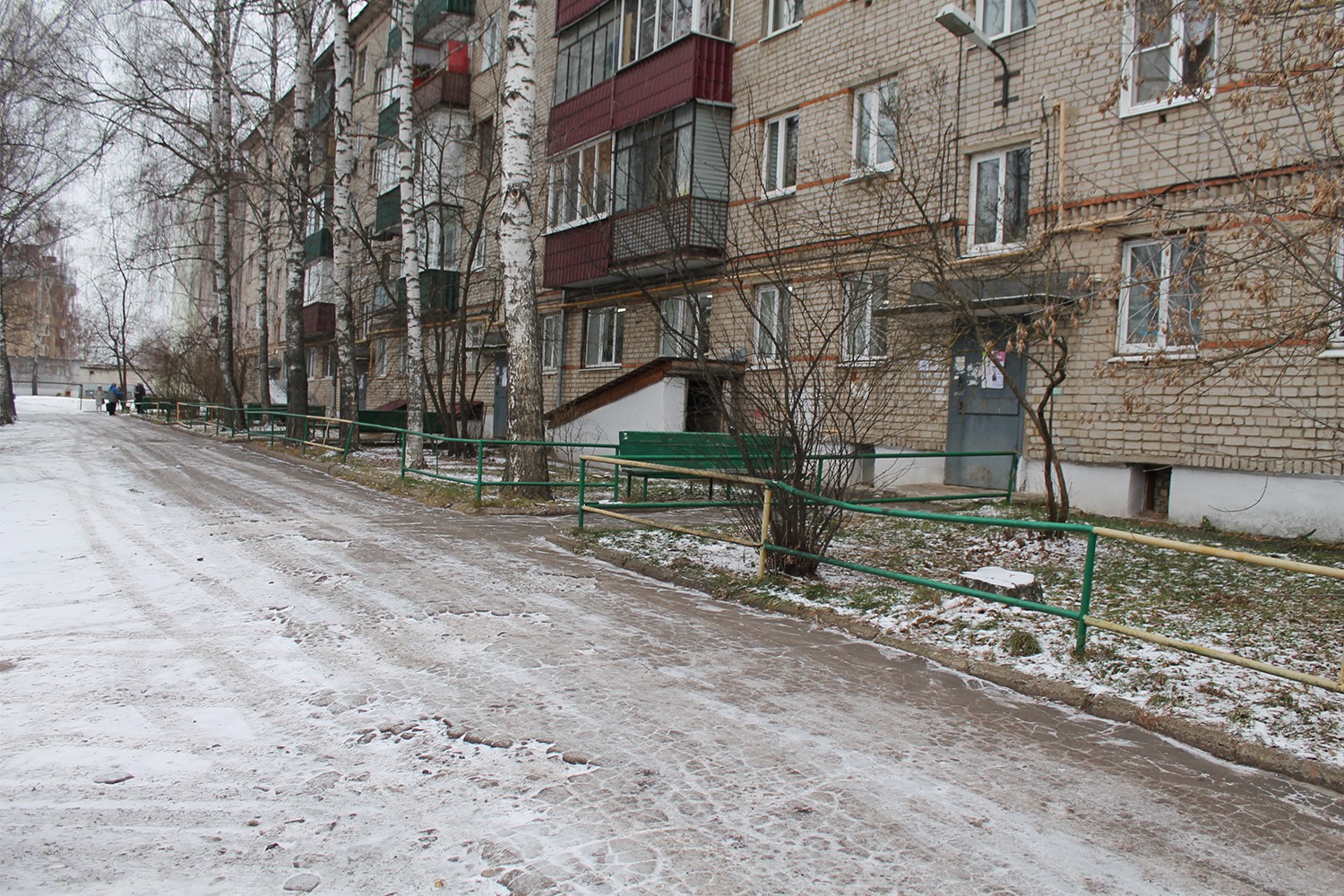 Подведены итоги благоустройства дворов и общественных пространств